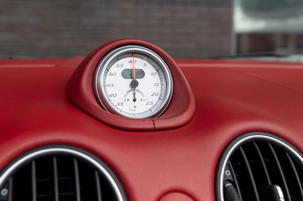 Porsche 987 Boxster RS 60 Spyder