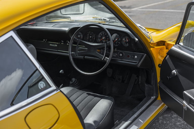 Porsche 911 S (F-Modell)