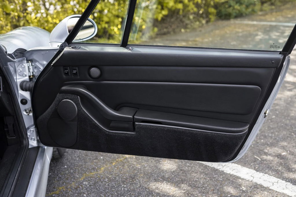 Porsche 993 Carrera 4S