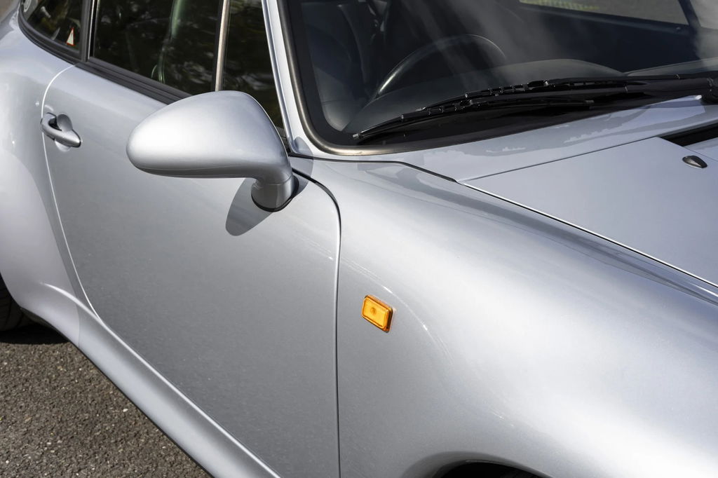 Porsche 993 Carrera 4S