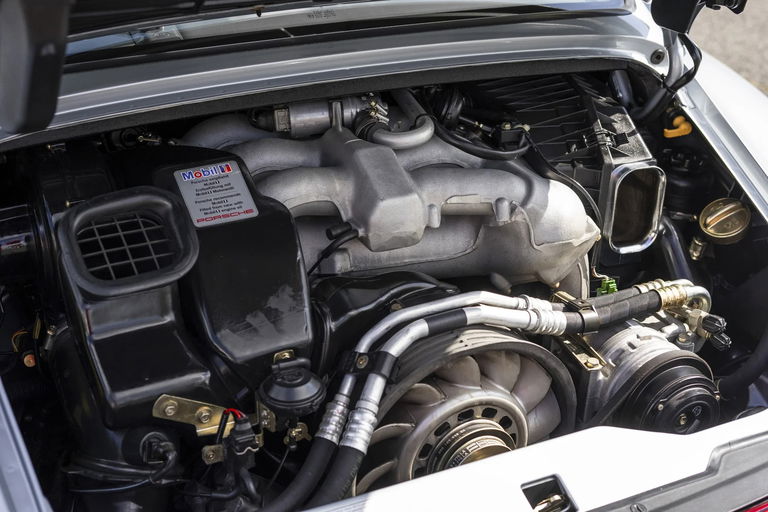 Porsche 993 Carrera 4S