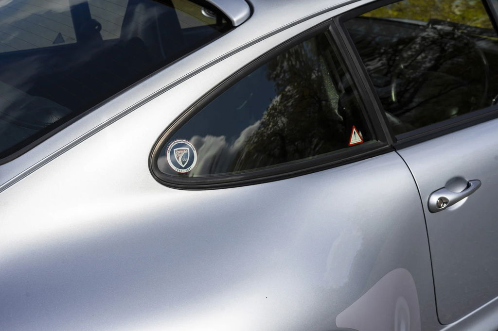 Porsche 993 Carrera 4S