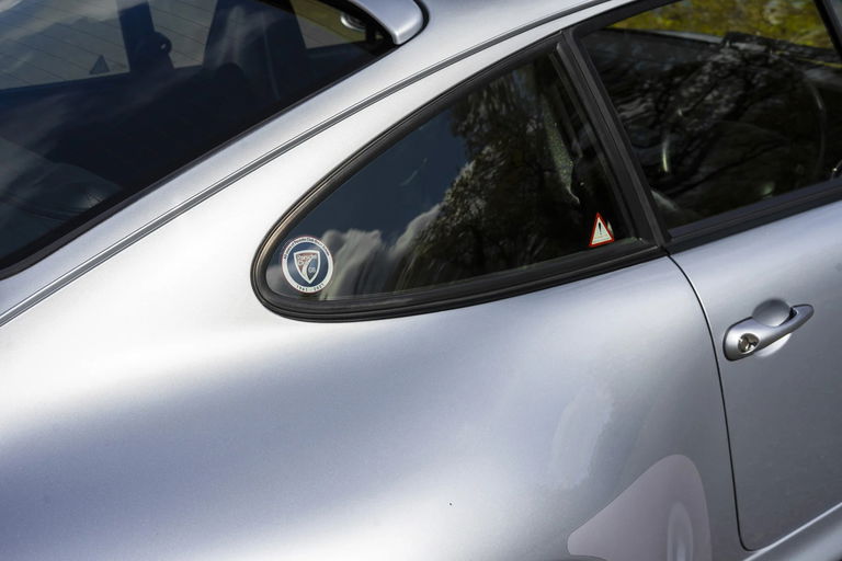 Porsche 993 Carrera 4S