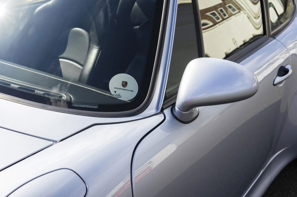 Porsche 993 Carrera 4S
