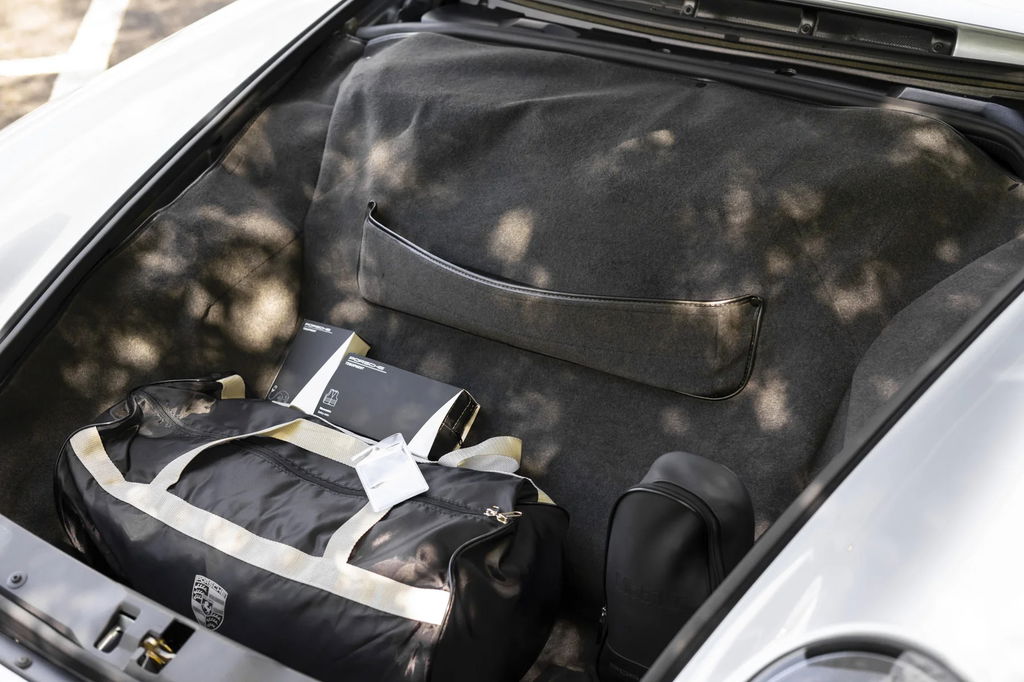 Porsche 993 Carrera 4S