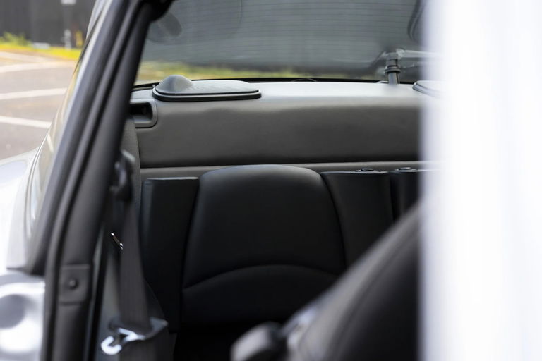 Porsche 993 Carrera 4S