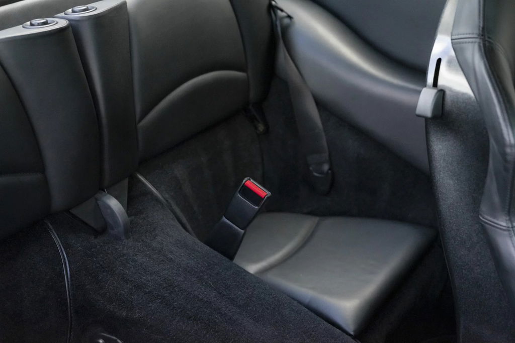 Porsche 993 Carrera 4S