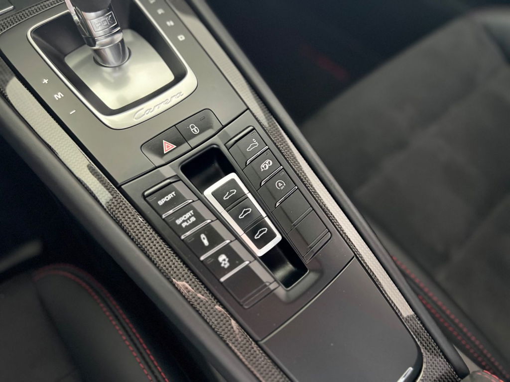 Porsche 991 Carrera GTS