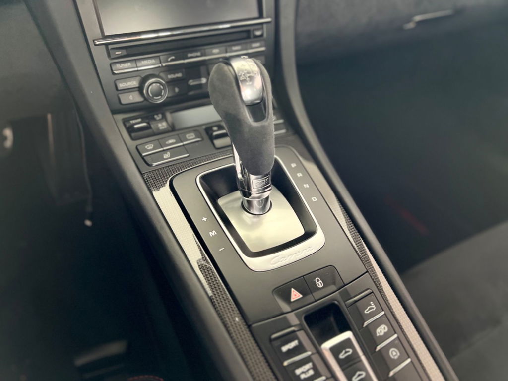 Porsche 991 Carrera GTS