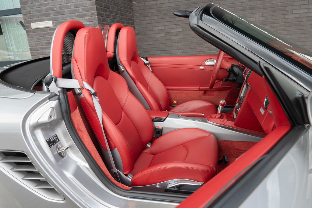 Porsche 987 Boxster RS 60 Spyder