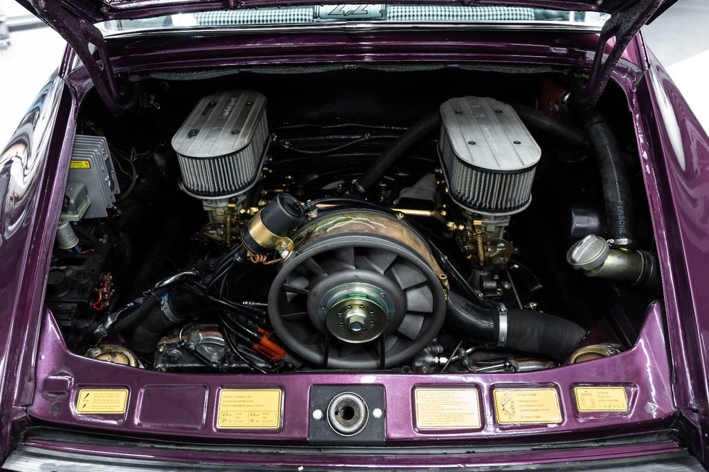 Porsche 911 T