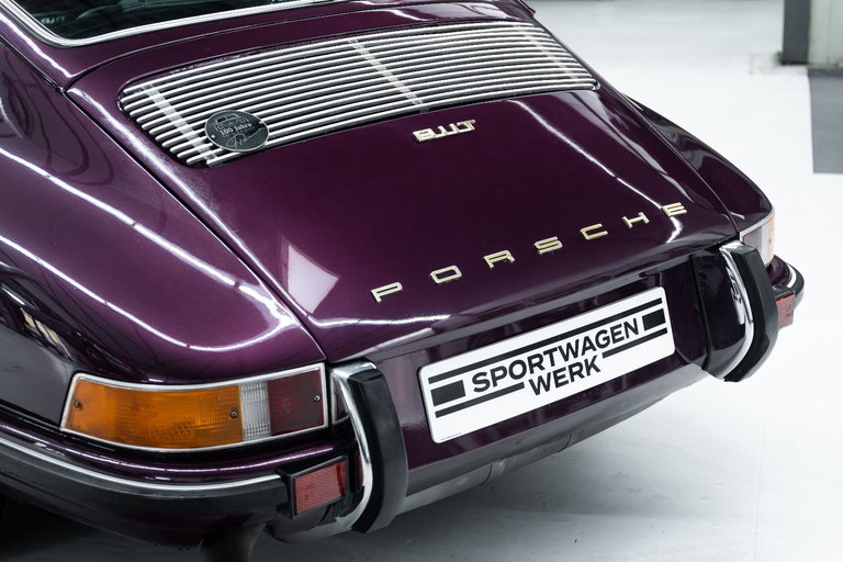Porsche 911 T