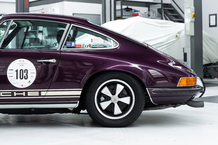Porsche 911 T