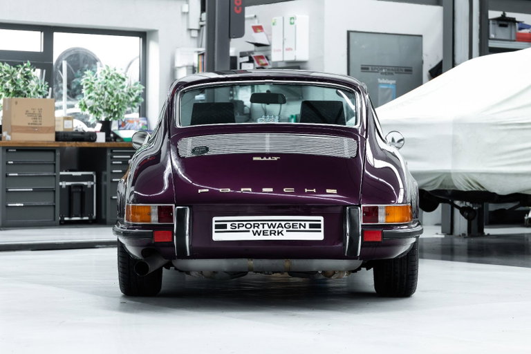 Porsche 911 T