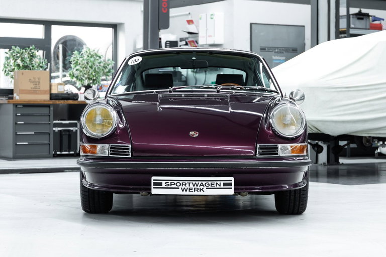 Porsche 911 T
