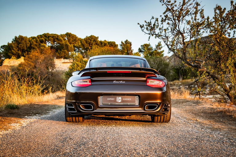 Porsche 997.2 Turbo