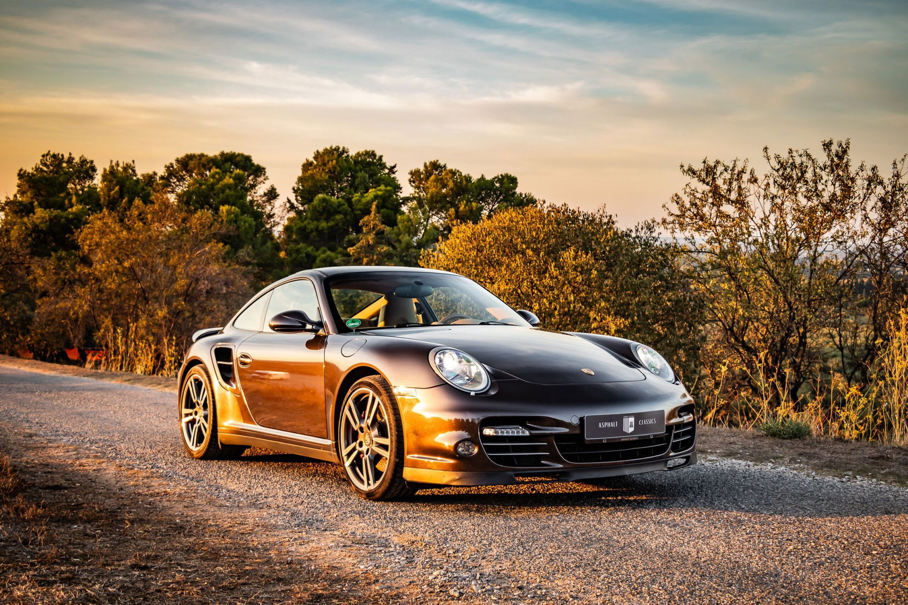 Porsche 997.2 Turbo 2009 - elferspot.com - Marketplace for Porsche