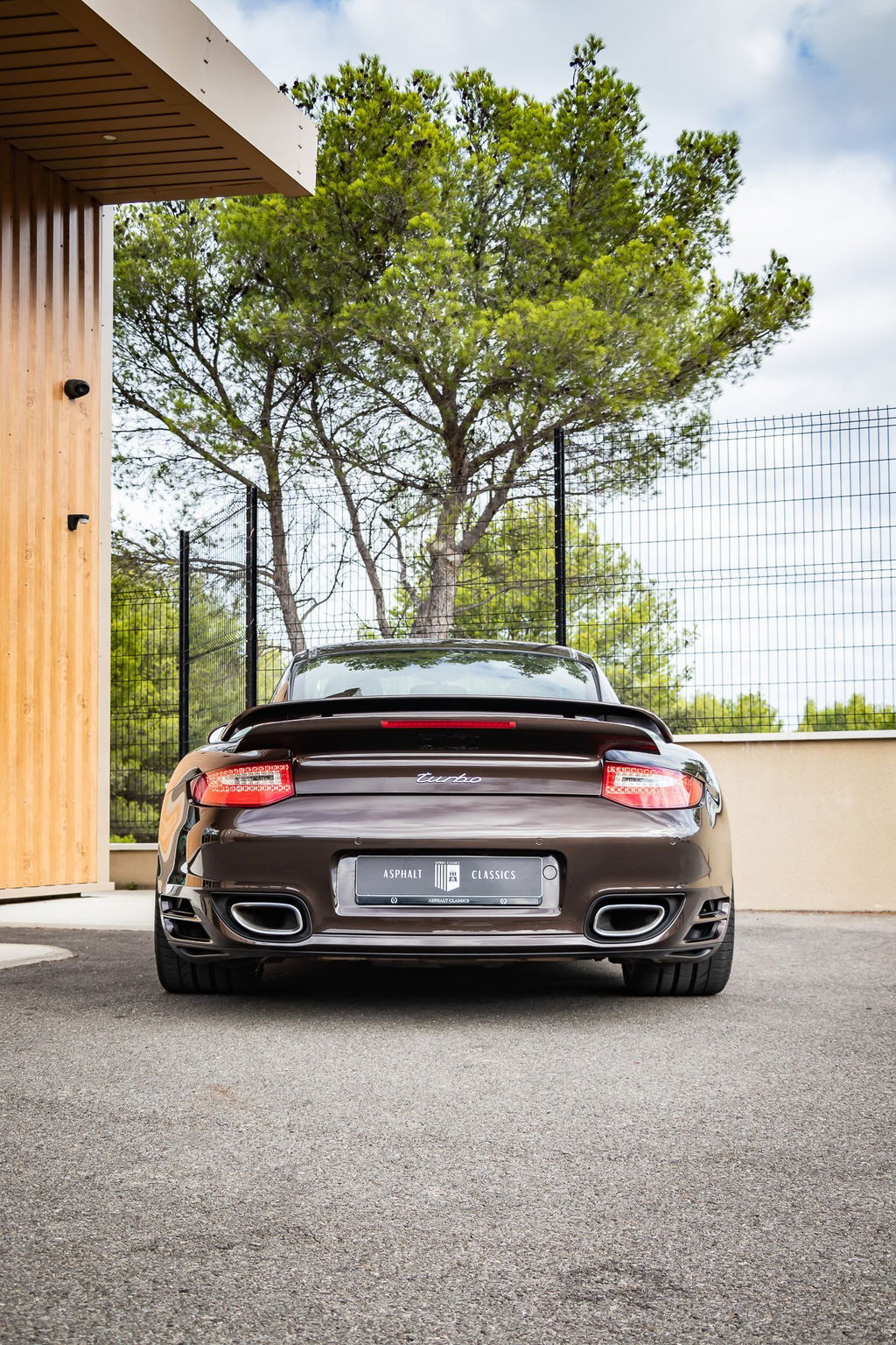 Porsche 997.2 Turbo