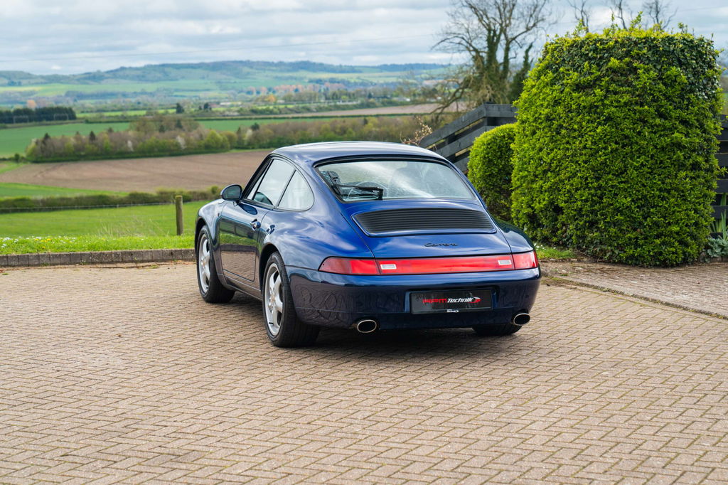 Porsche 993 Carrera