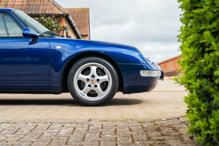 Porsche 993 Carrera