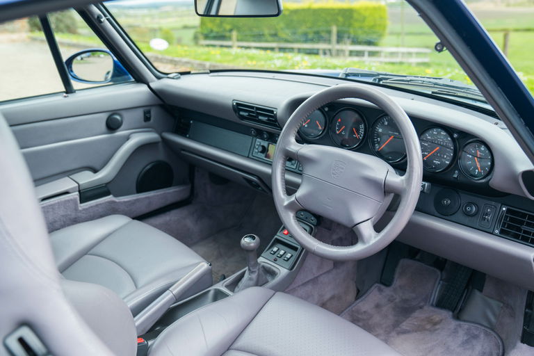Porsche 993 Carrera