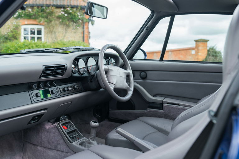 Porsche 993 Carrera