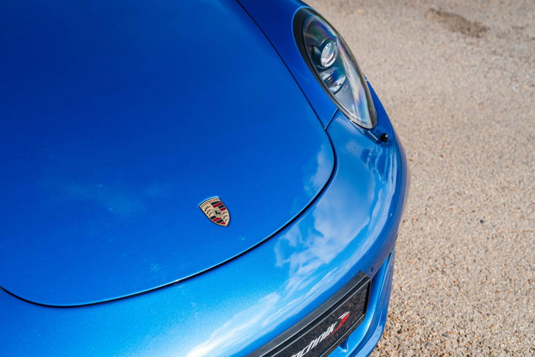 Porsche 991 Carrera GTS