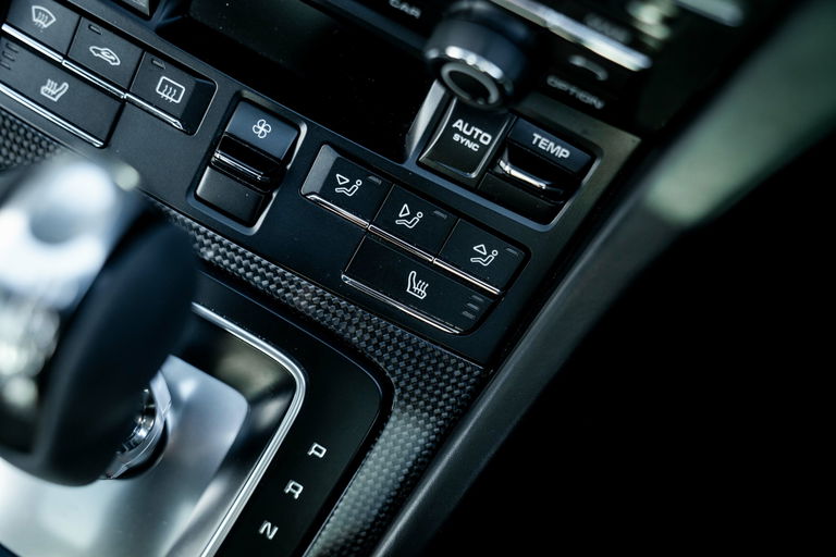 Porsche 991 Carrera GTS