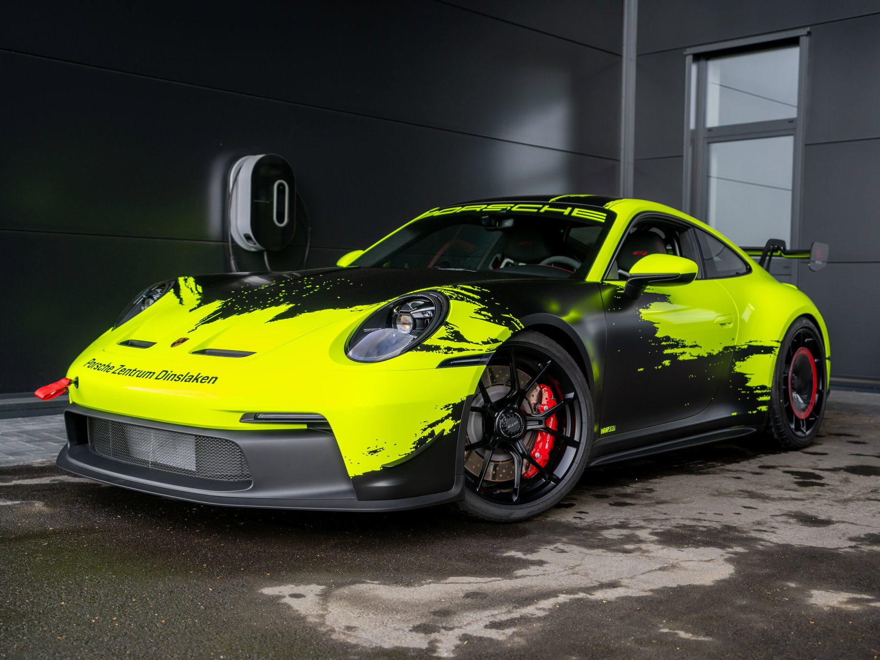 Porsche 992 GT3 2024 - elferspot.com - Marketplace for Porsche
