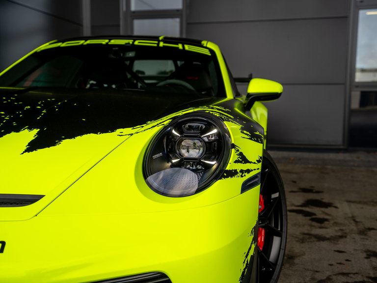 Porsche 992 GT3