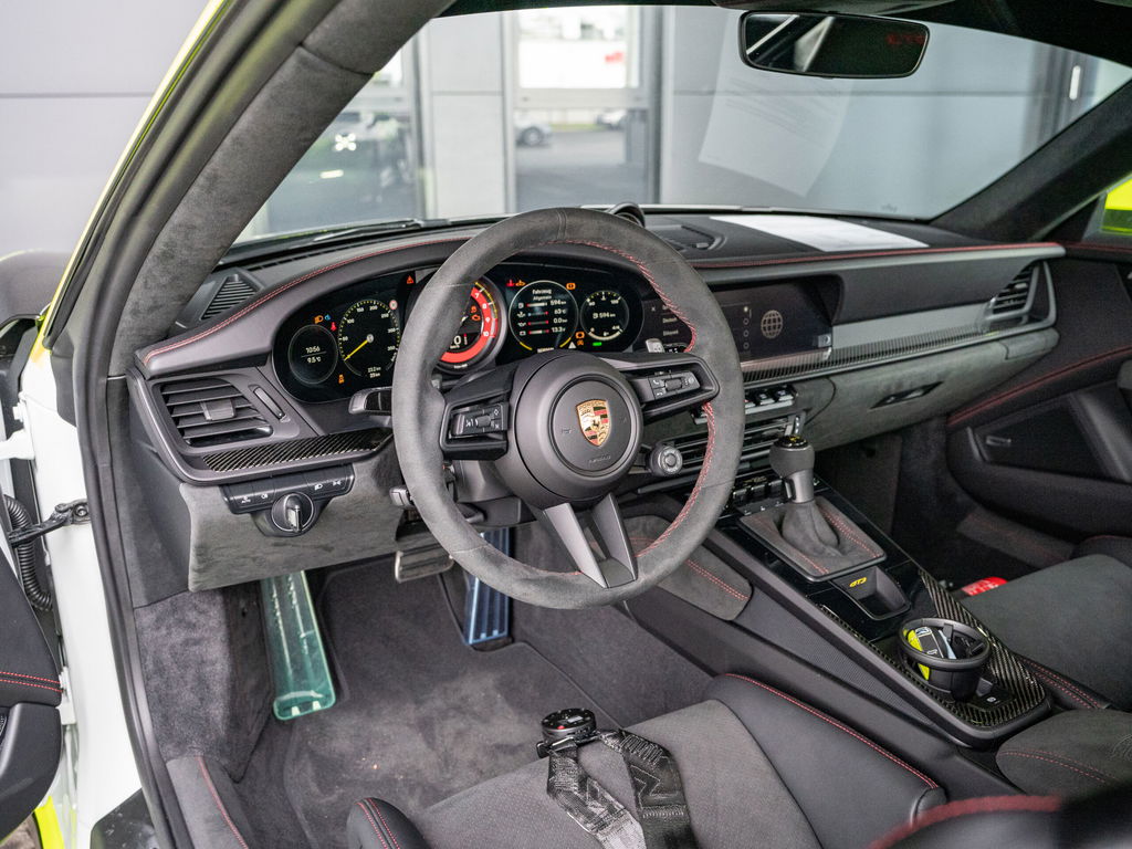 Porsche 992 GT3