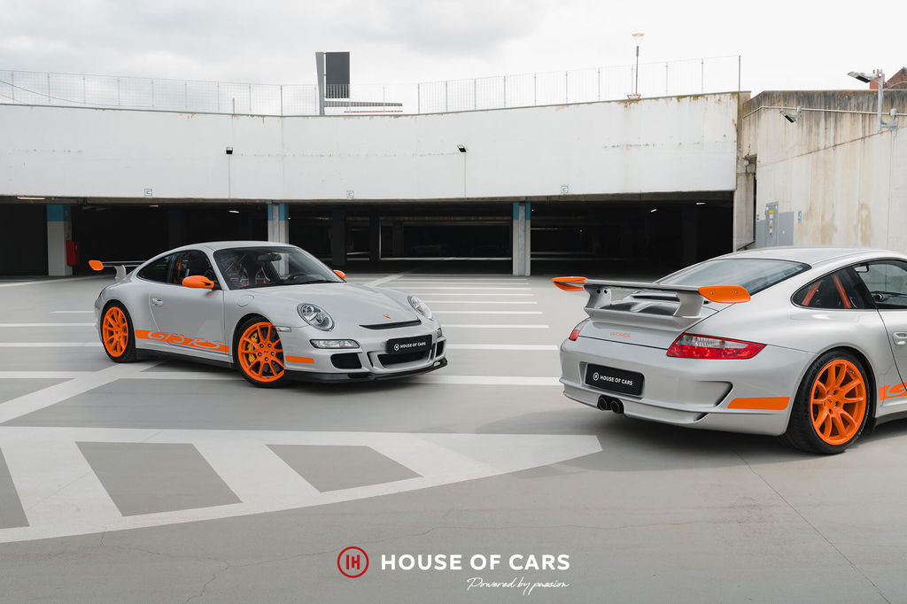Porsche 997 GT3 RS