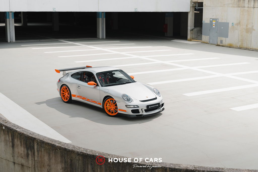 Porsche 997 GT3 RS