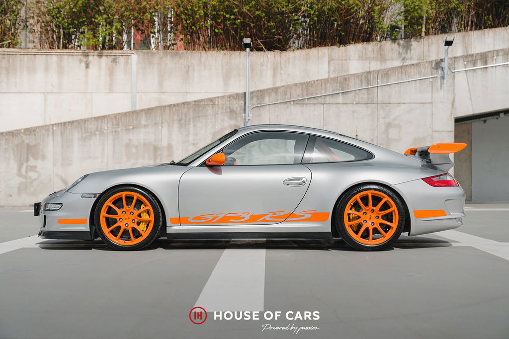 Porsche 997 GT3 RS