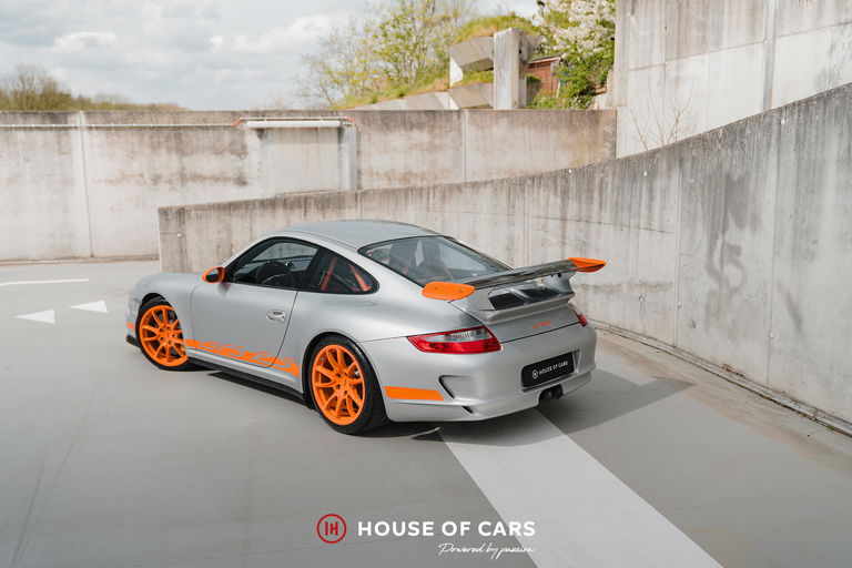 Porsche 997 GT3 RS