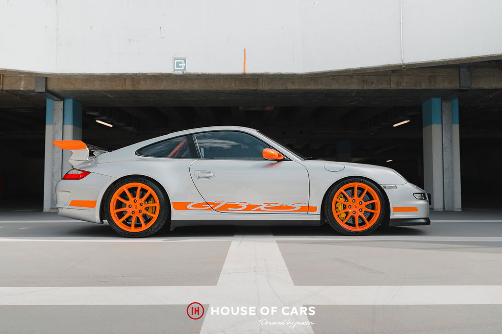 Porsche 997 GT3 RS