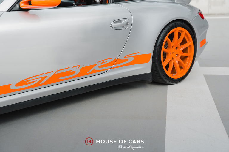 Porsche 997 GT3 RS