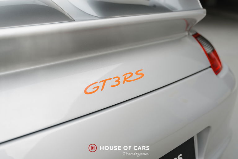 Porsche 997 GT3 RS