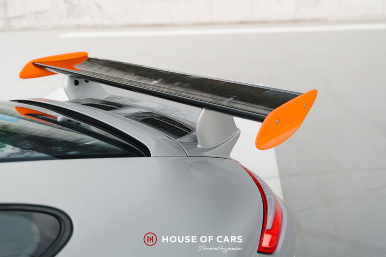 Porsche 997 GT3 RS