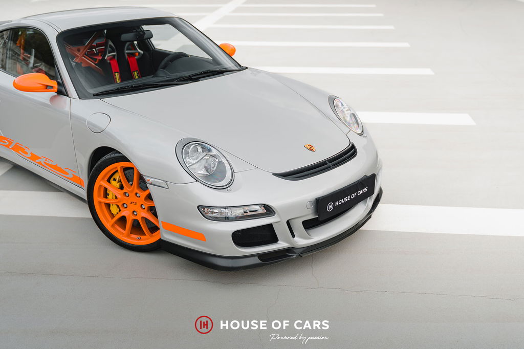 Porsche 997 GT3 RS
