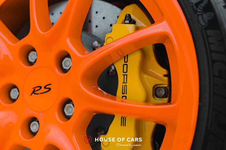 Porsche 997 GT3 RS