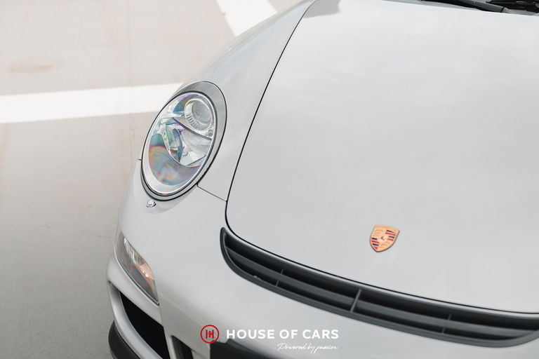 Porsche 997 GT3 RS