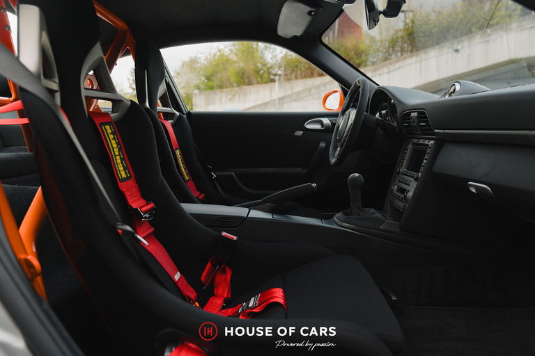 Porsche 997 GT3 RS