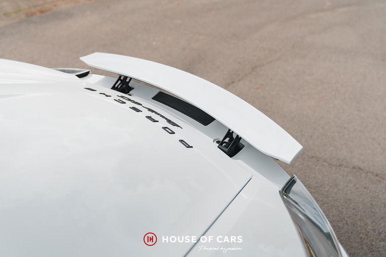 Porsche 981 Boxster GTS