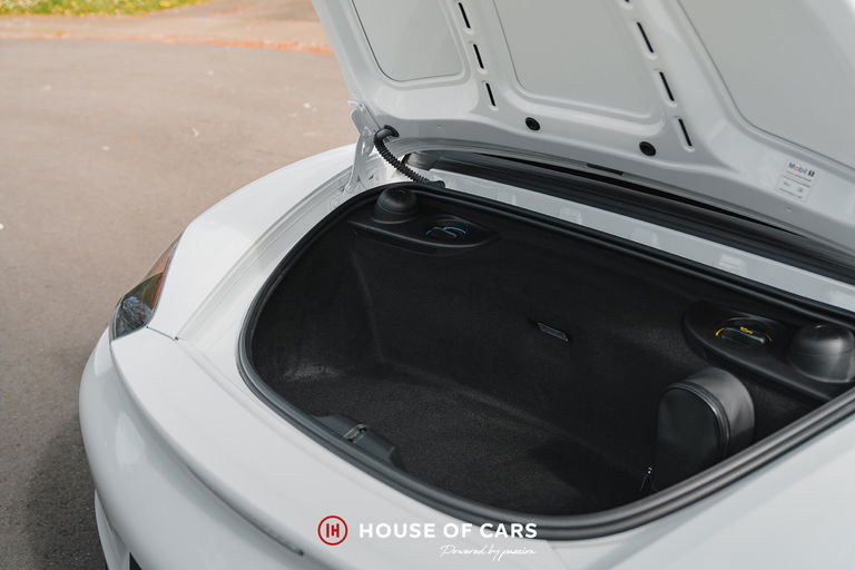 Porsche 981 Boxster GTS