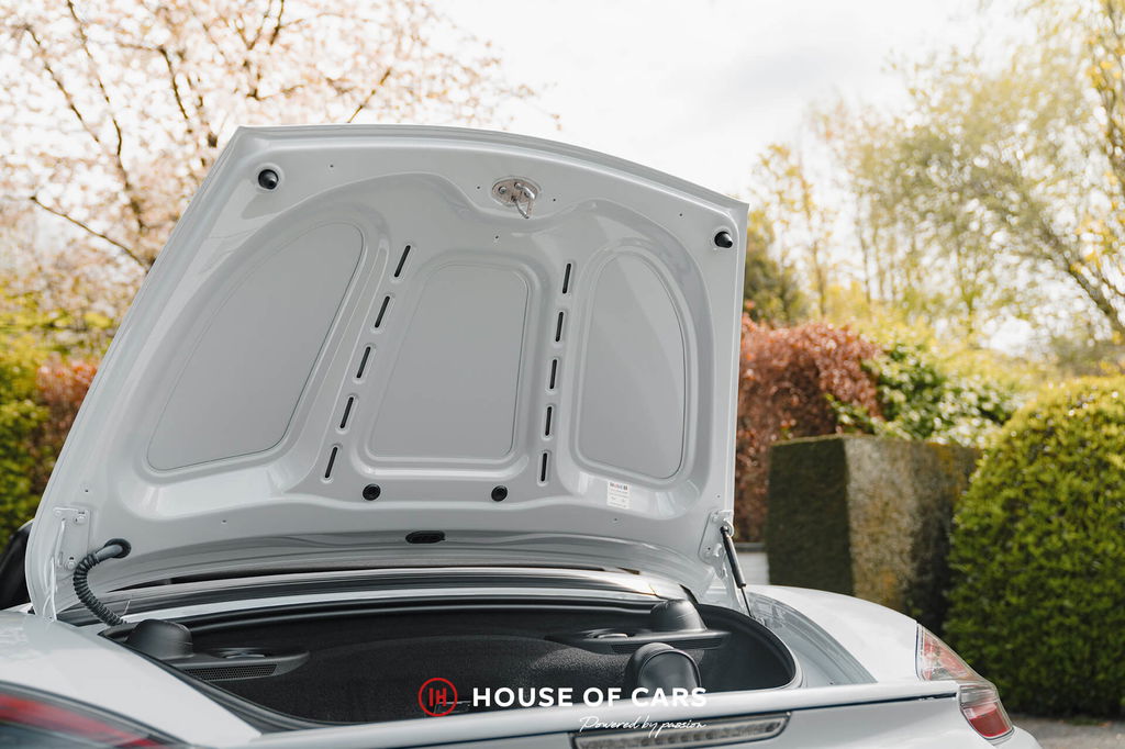 Porsche 981 Boxster GTS