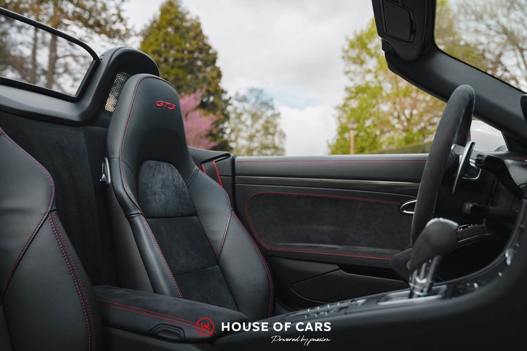 Porsche 981 Boxster GTS