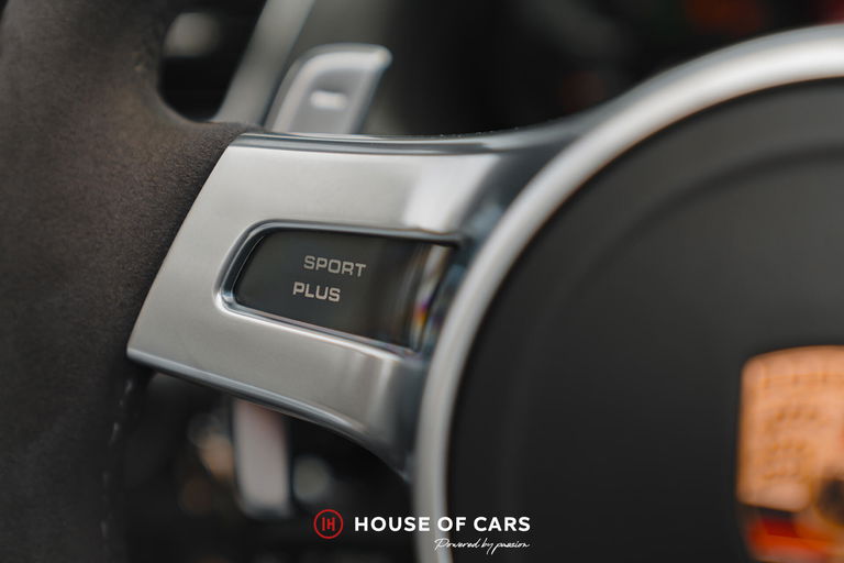 Porsche 981 Boxster GTS