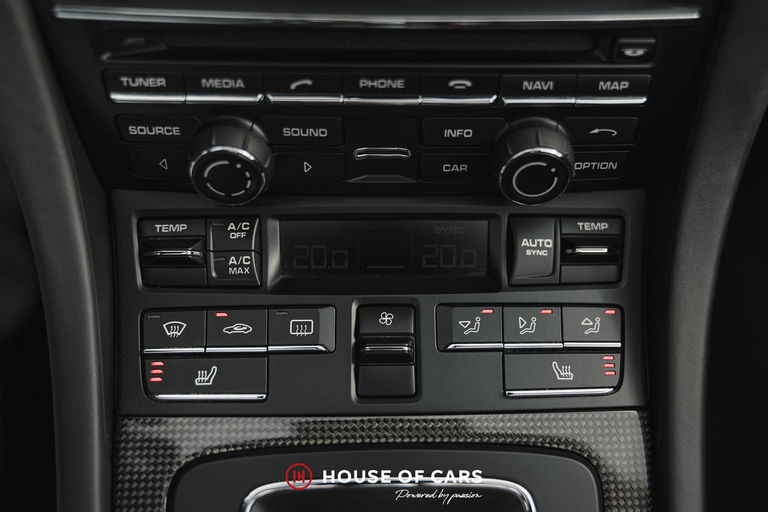 Porsche 981 Boxster GTS