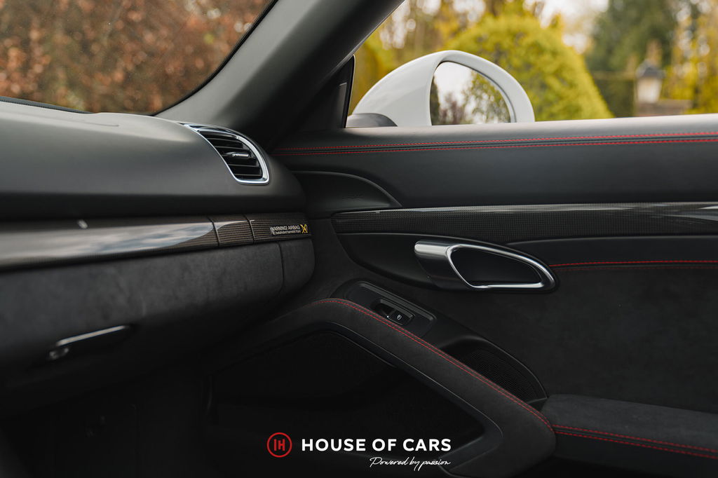 Porsche 981 Boxster GTS